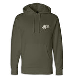 Load image into Gallery viewer, Classic Single Turtle Hoodie
