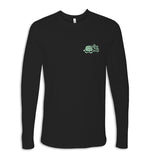 Load image into Gallery viewer, Classic Single Turtle Long Sleeve Tee
