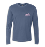 Load image into Gallery viewer, Classic Single Turtle Long Sleeve Tee
