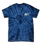 Load image into Gallery viewer, Classic Tie Dye Single Turtle Tee
