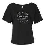Load image into Gallery viewer, Women&#39;s Vintage Stamp Tee
