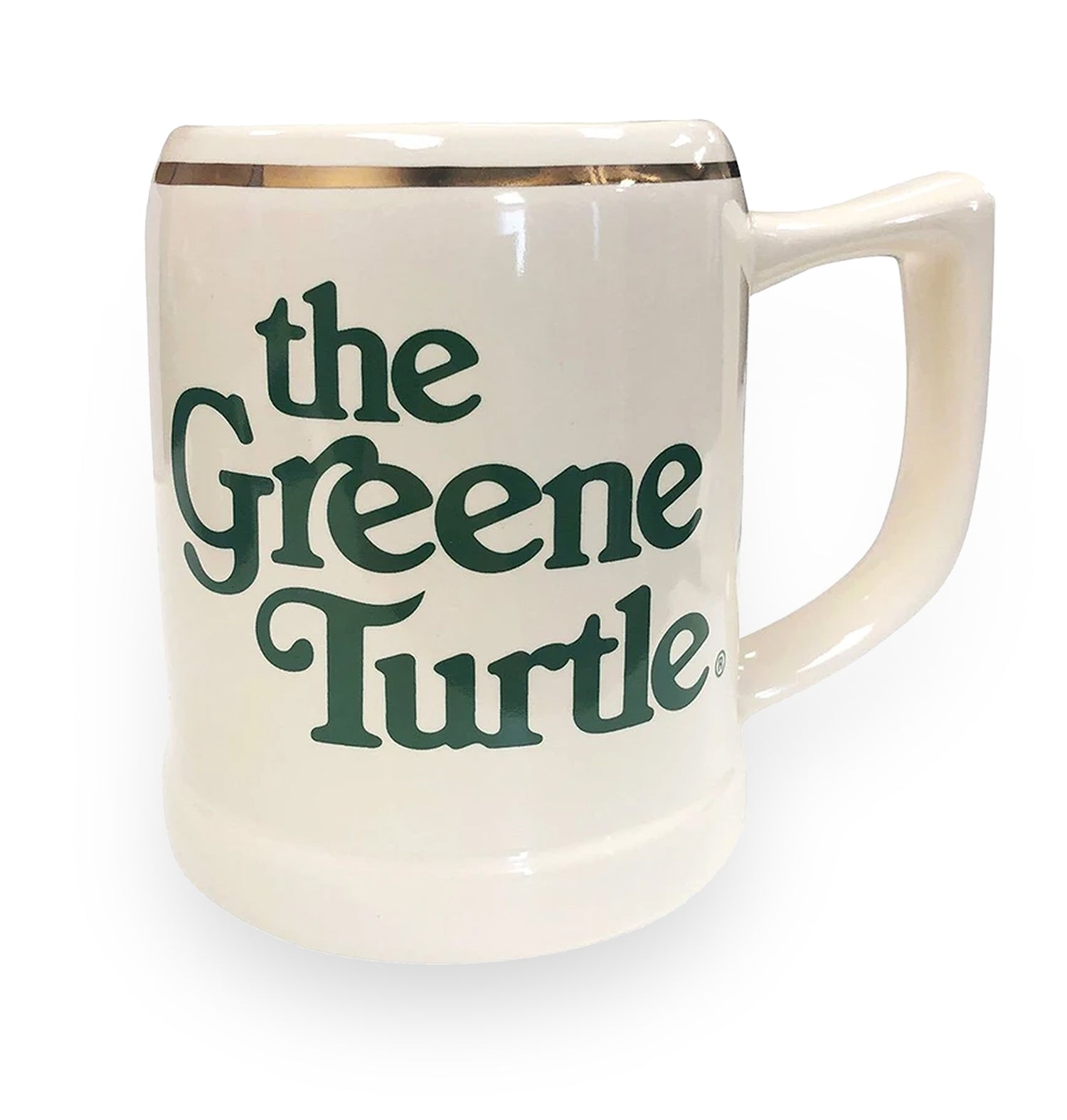 Classic Greene Turtle Mug