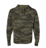 Load image into Gallery viewer, Classic Single Turtle Camo2 Hoodie

